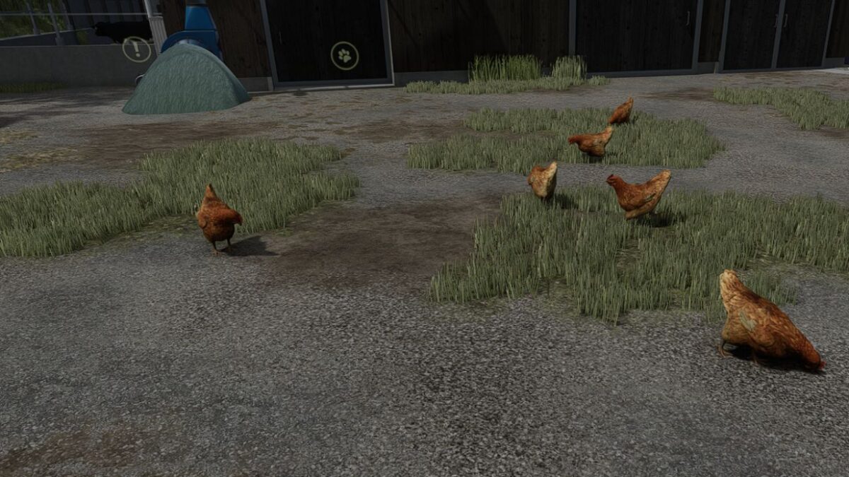 More Realistic Animal Breeding System v 1.0