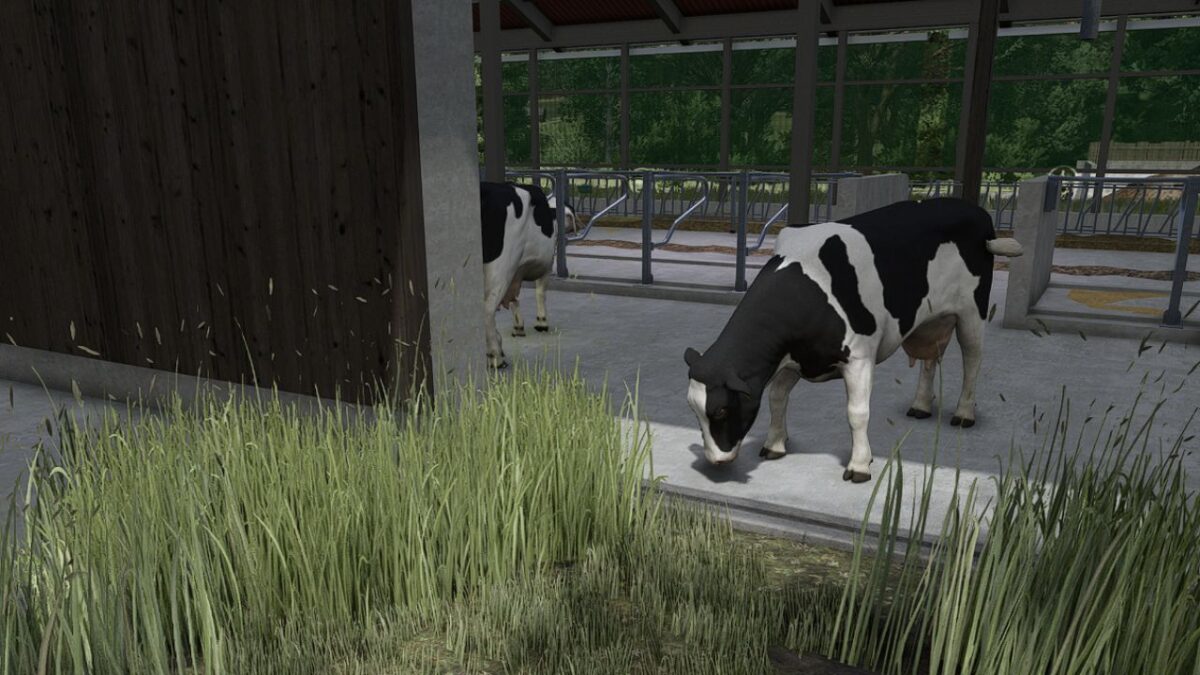 More Realistic Animal Breeding System v 1.0