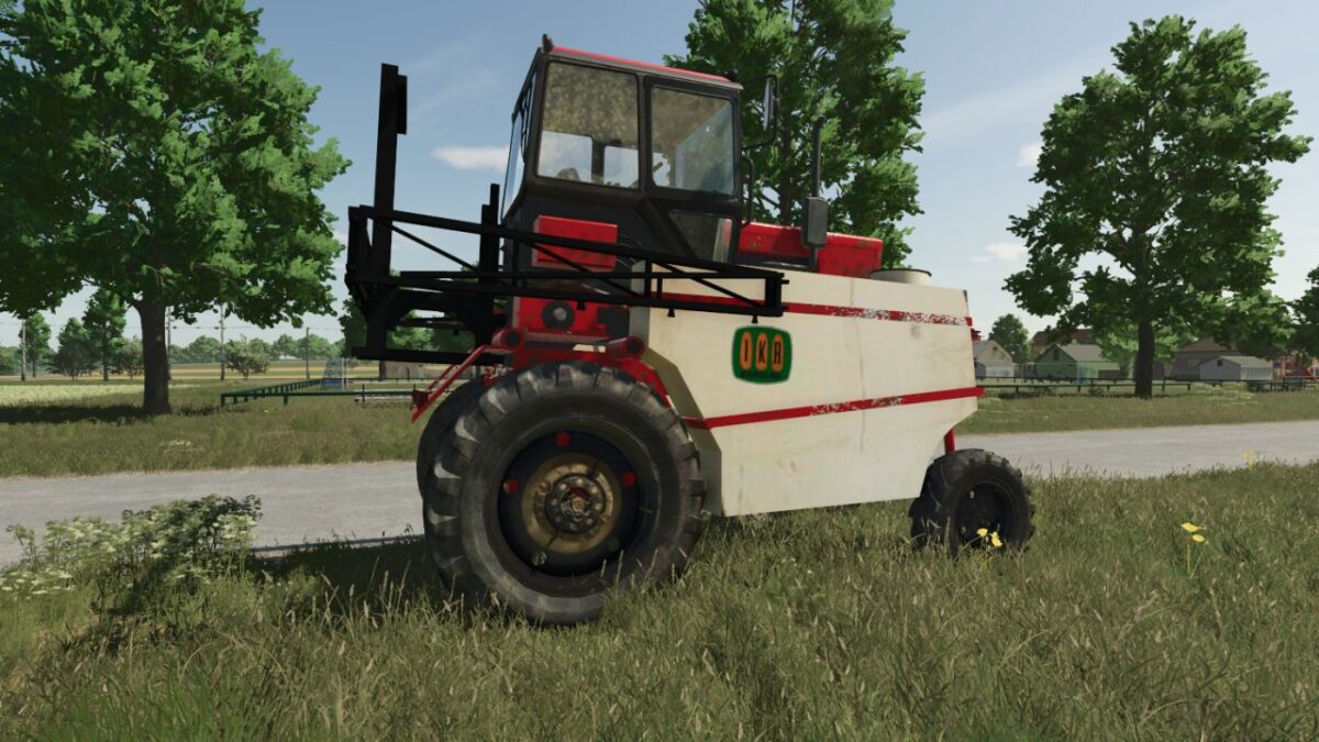 MTZ Bridge Sprayer v 1.0.0.1