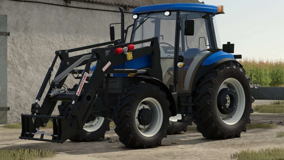 New Holland TD 5040/5050 v 1.0