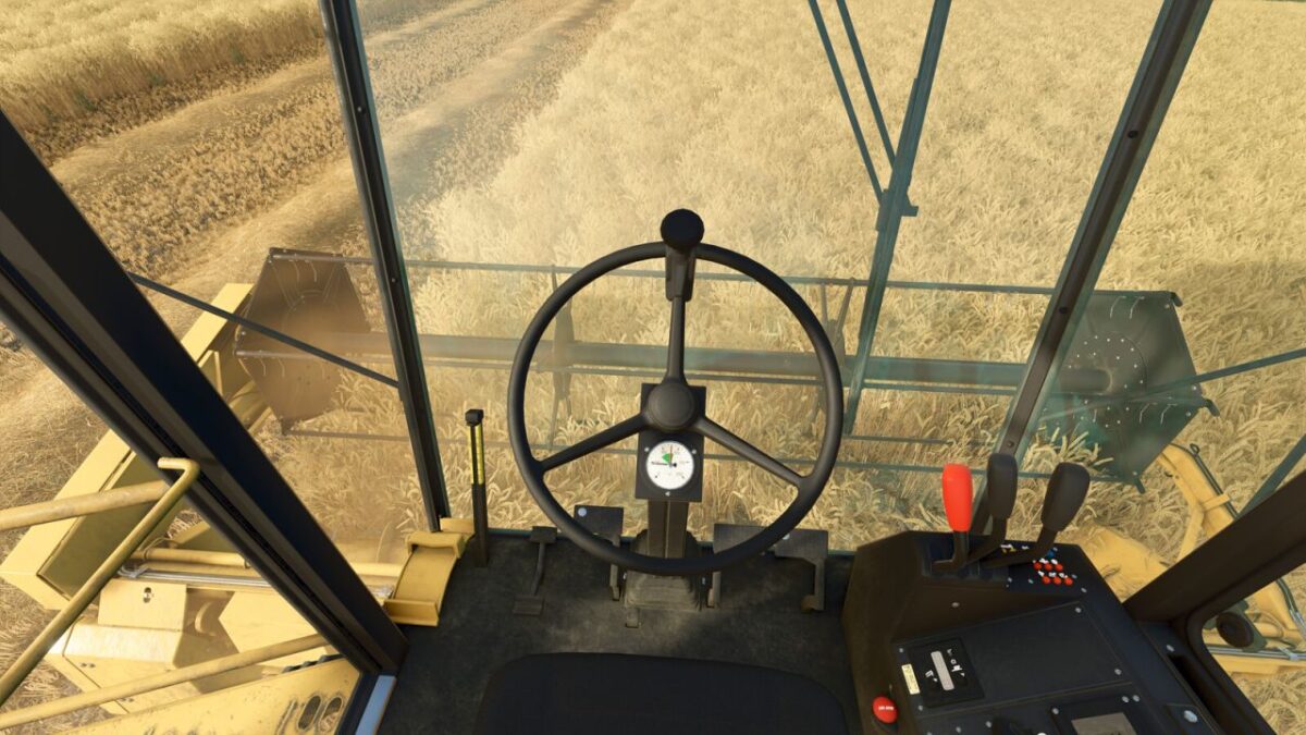 New Holland TX 32 v 2.0.0.1