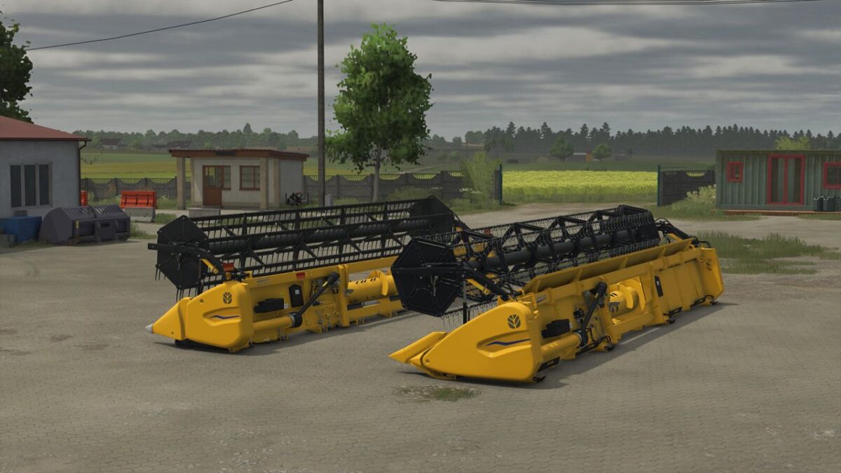 New Holland Varifeed/Superflex v 1.0