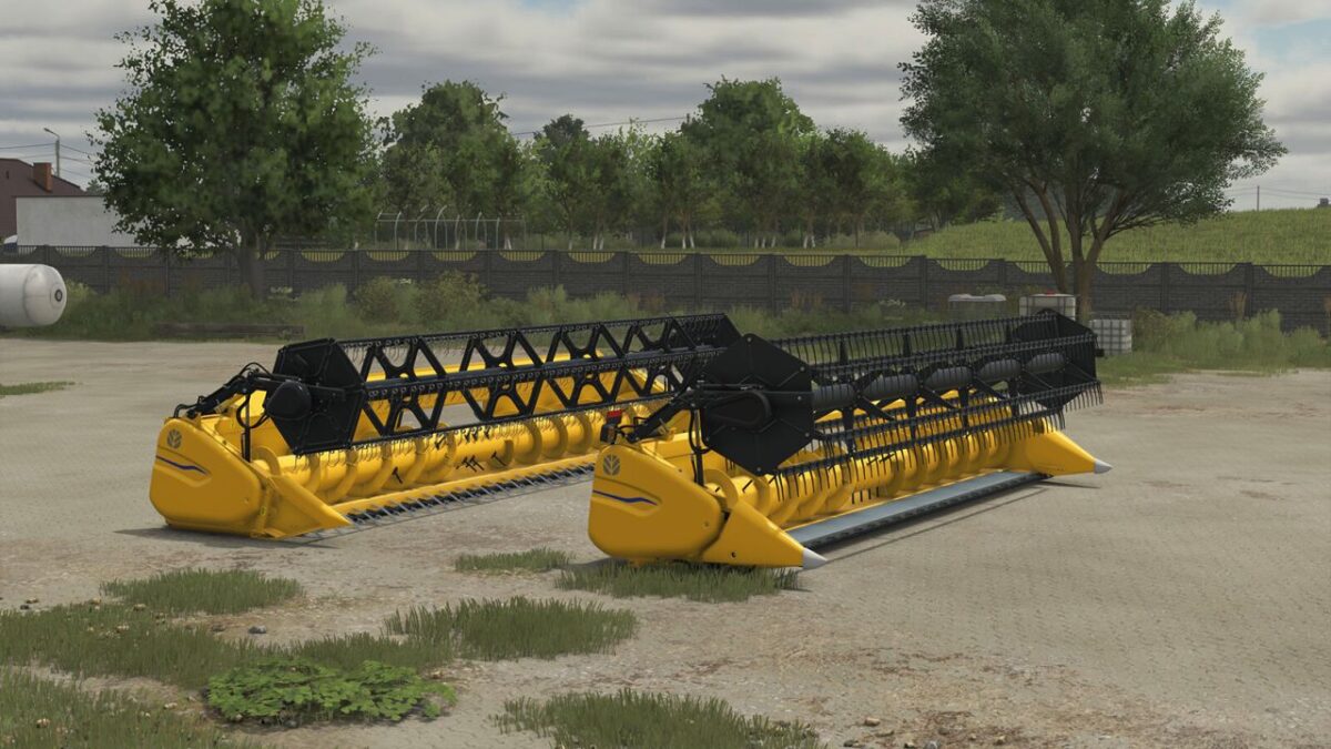 New Holland Varifeed/Superflex v 1.0