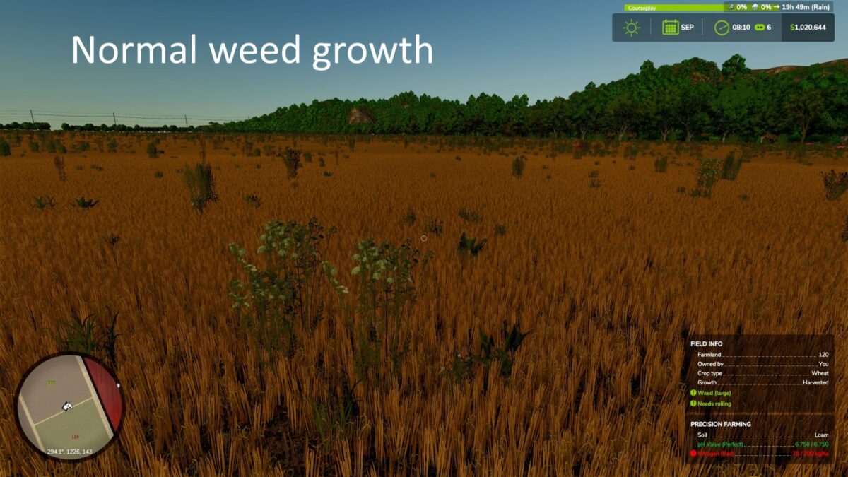No Winter Weeds v 1.2