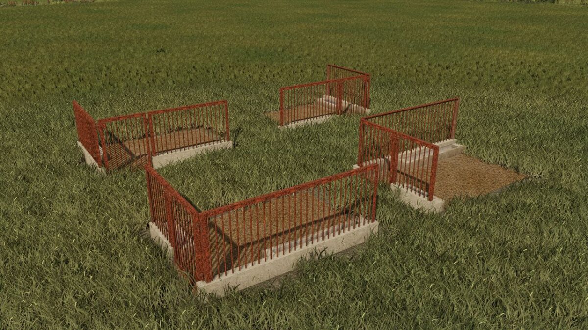 Pig Pens v 1.0