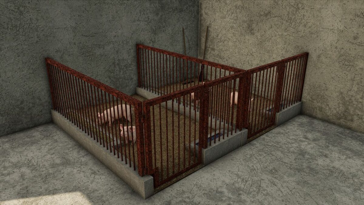 Pig Pens v 1.0