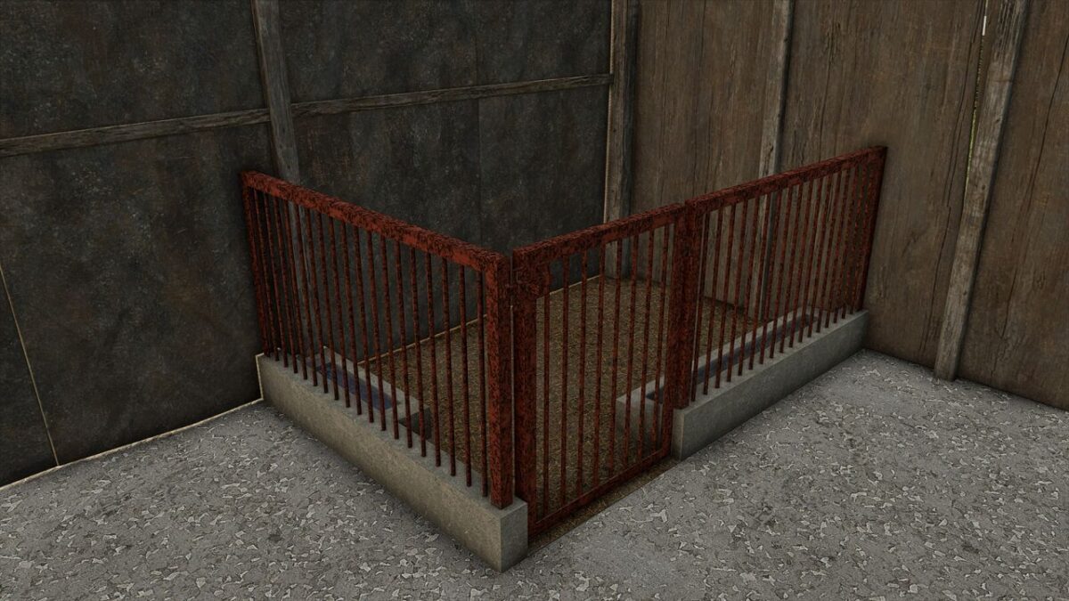 Pig Pens v 1.0
