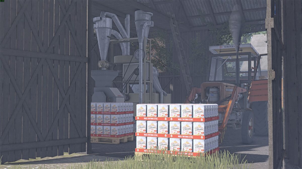 Polish Products Texture Pack v 1.0