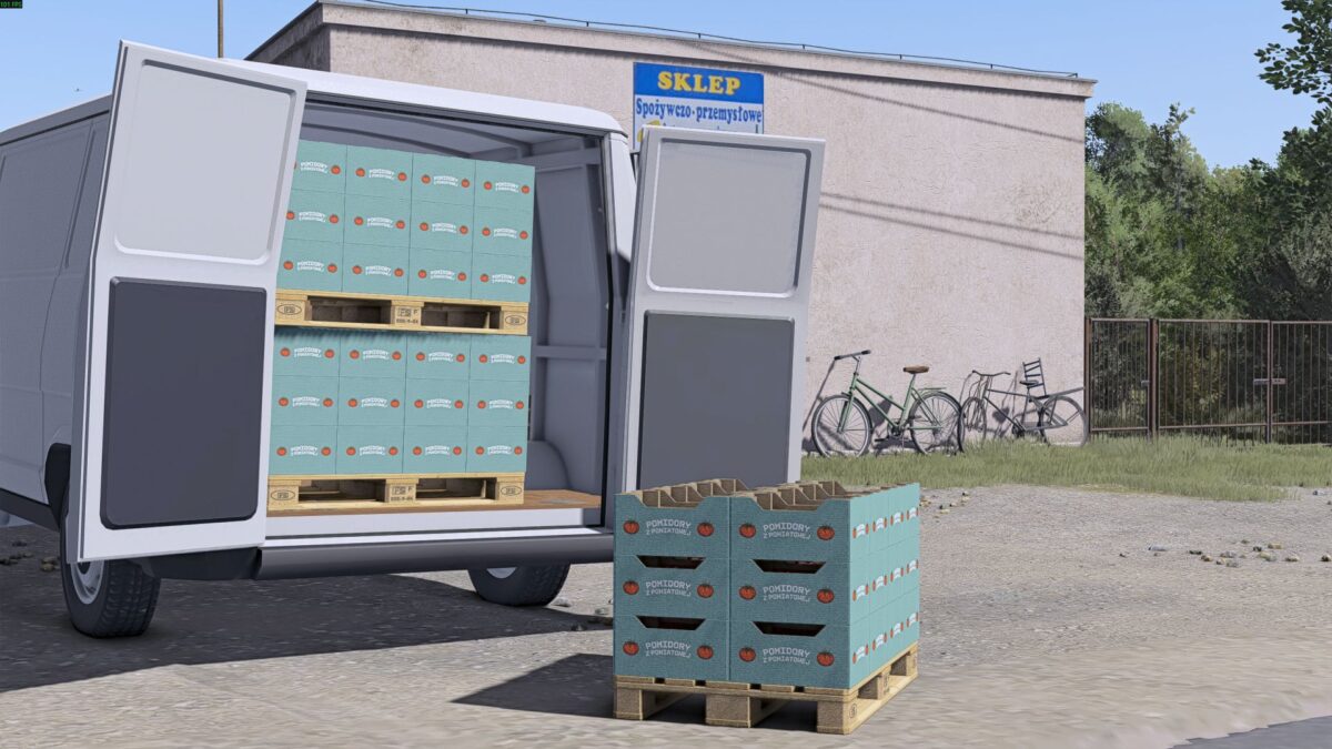 Polish Products Texture Pack v 1.0