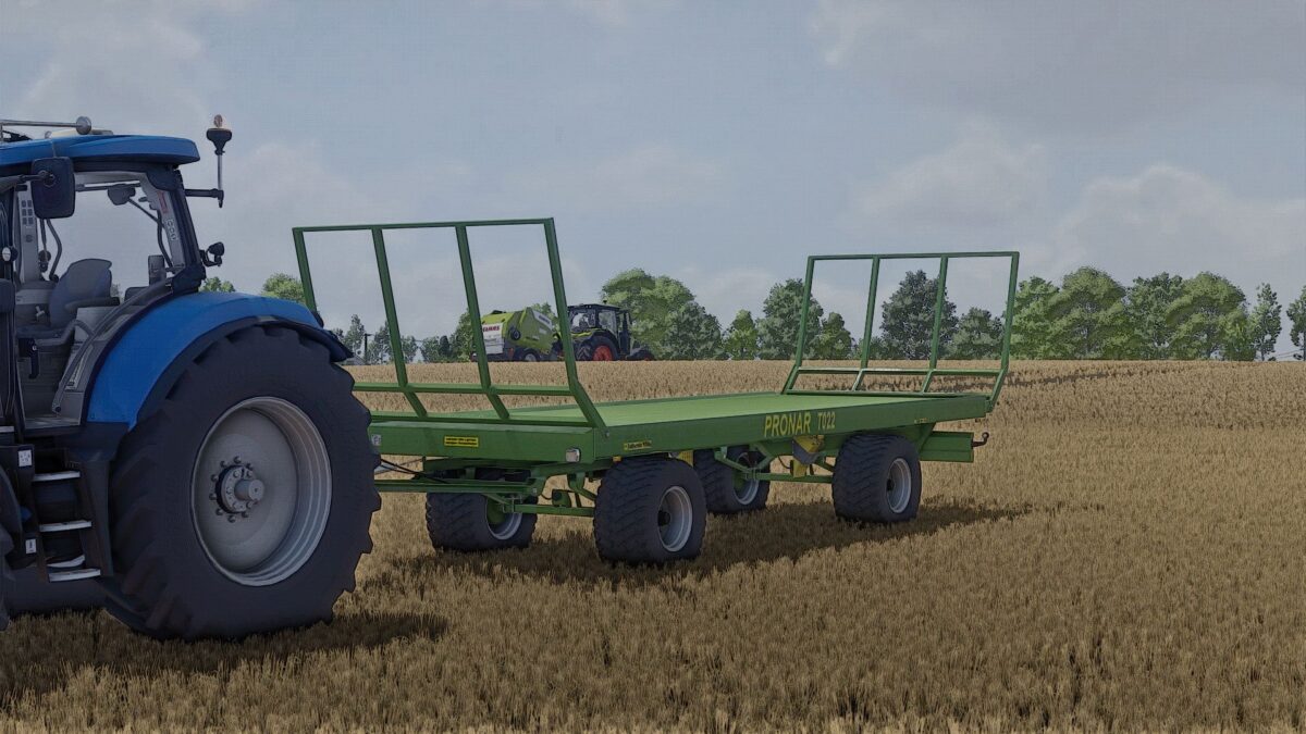 Pronar/MetalFach T022 v 1.0