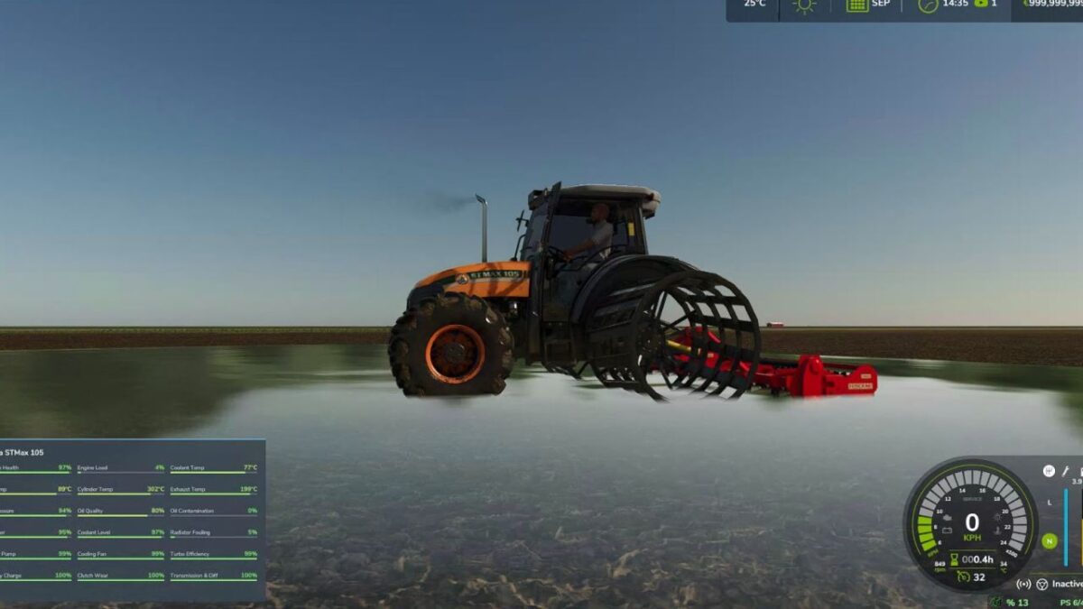 Real Mechanical Wear v 1.0.0.2