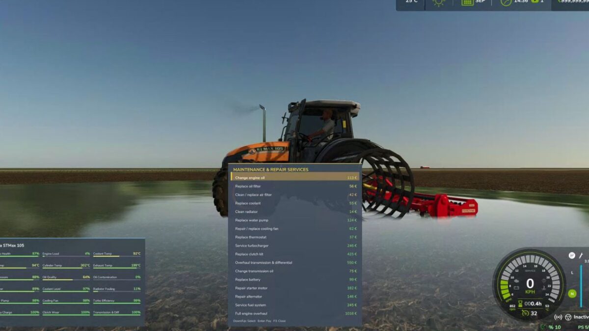 Real Mechanical Wear v 1.0.0.2