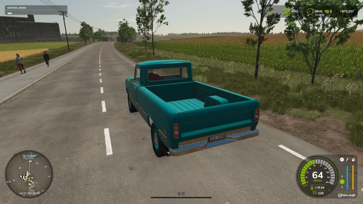 Realistic Coasting v 1.0.4.0