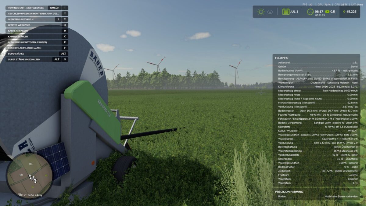 Realistic Water & Soil Management (RWSM) v 1.4.0.8