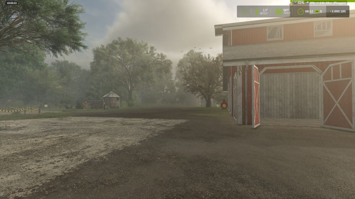 Realistic Weather Lite v 1.3