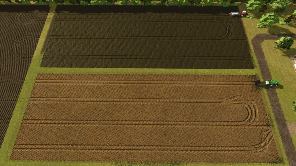 Reduced Organic Fertilizer Usage v 1.1
