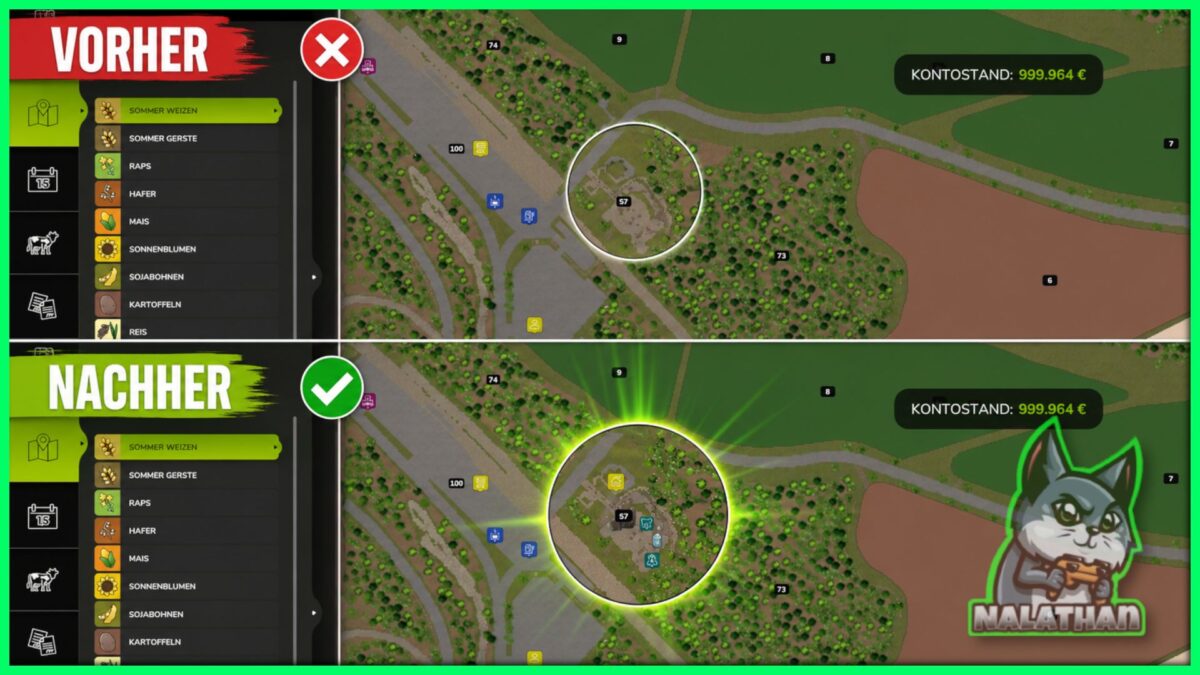 Reveal Hidden Barns v 1.0.1.0