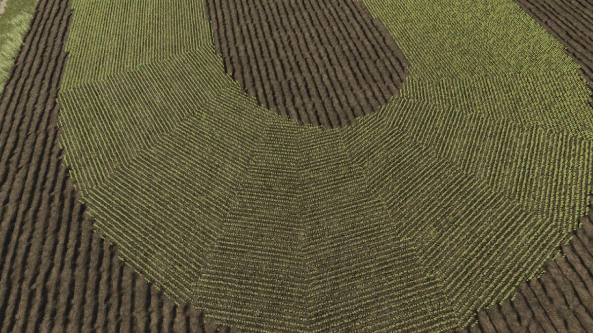 Row Seeding Barley, Oat, Wheat, Canola (Prefab) v 1.1