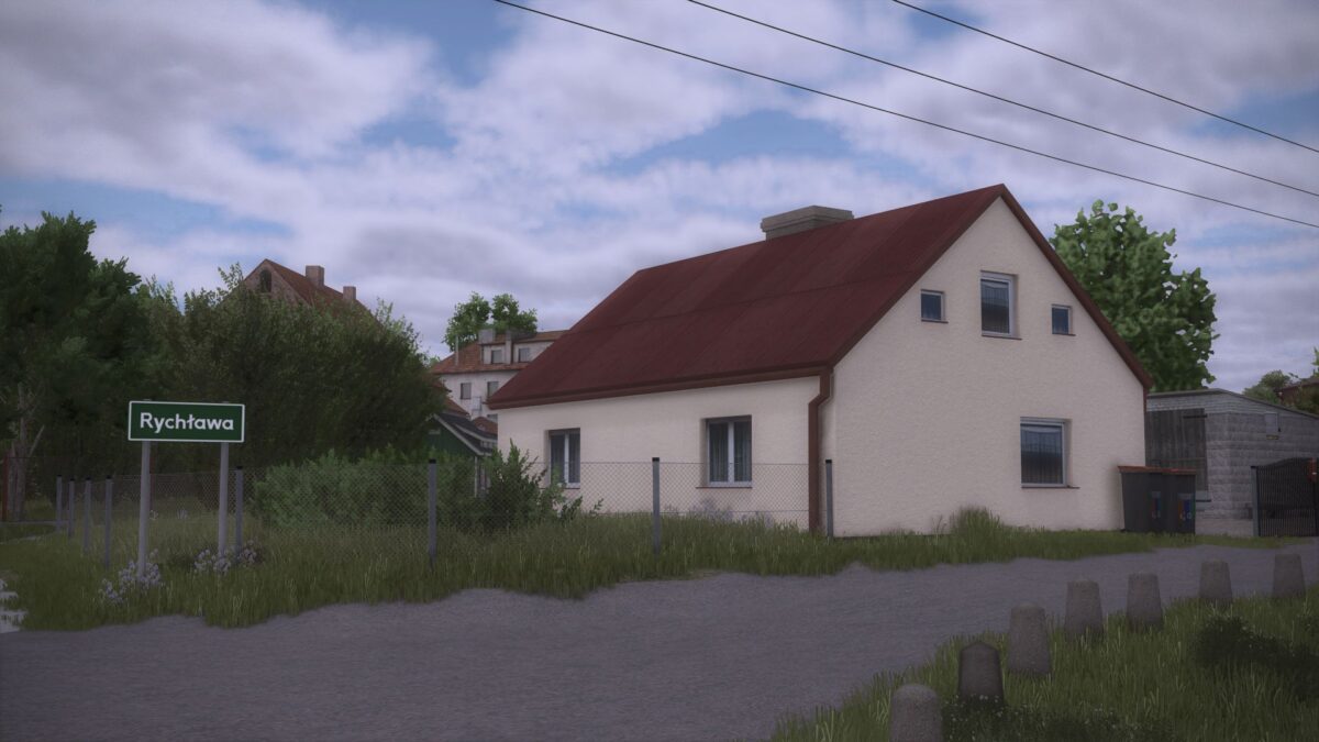 Rychlawa 4x Map v 1.1