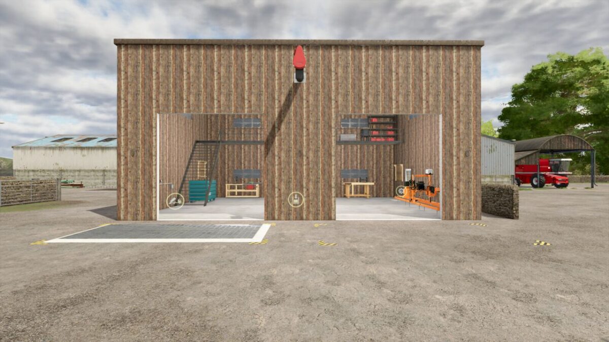 Sawmill v 1.0.0.2