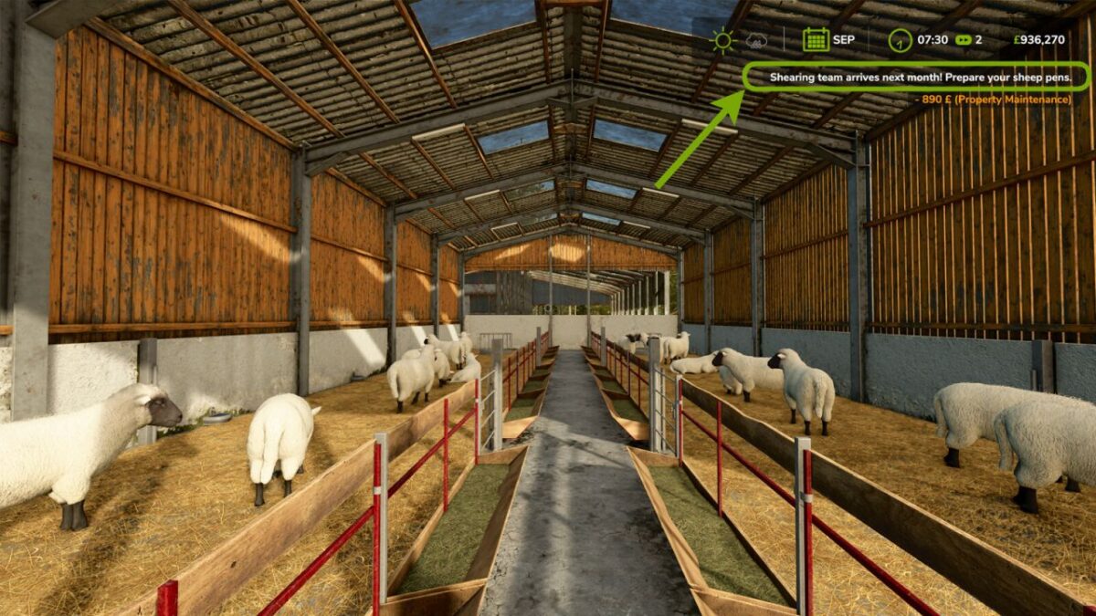 Seasonal Wool Production v 1.0.0.2