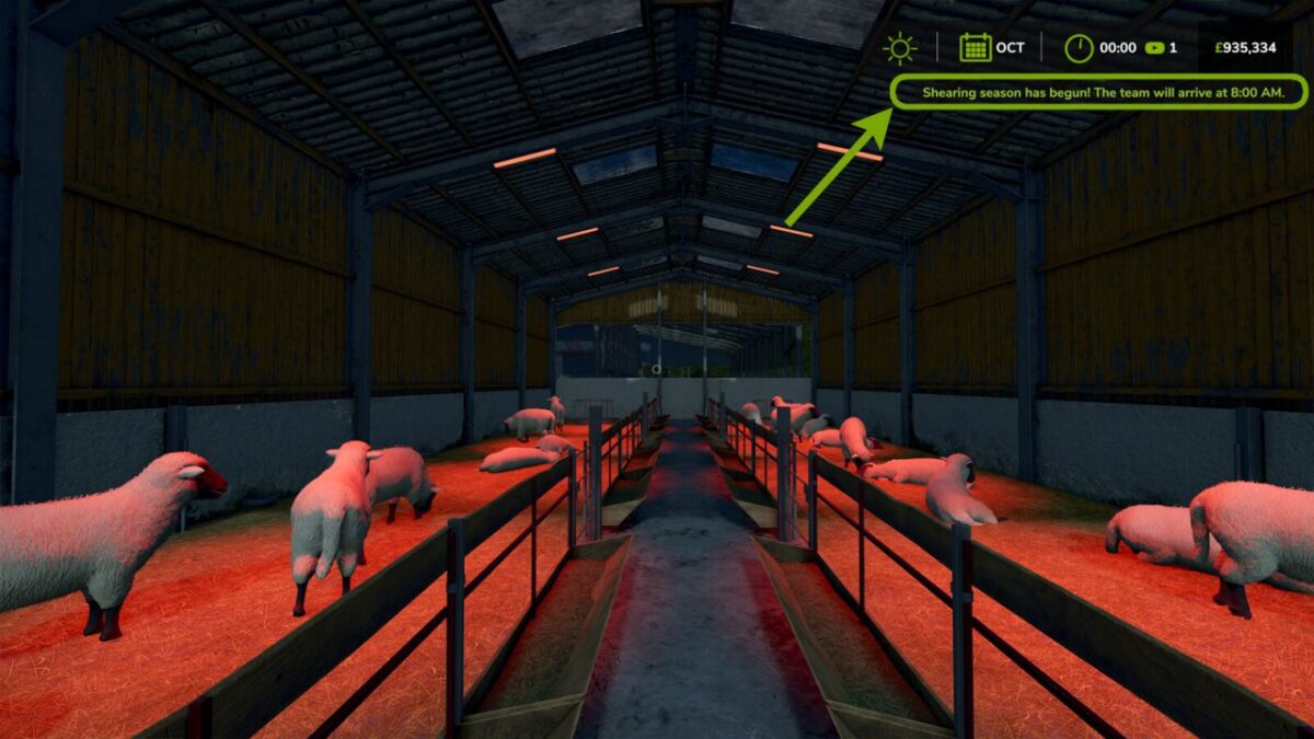 Seasonal Wool Production v 1.0.0.2