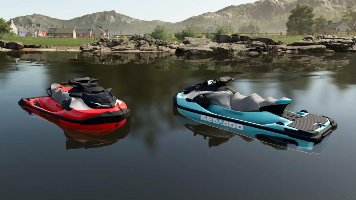 Seadoo GTX v 1.0