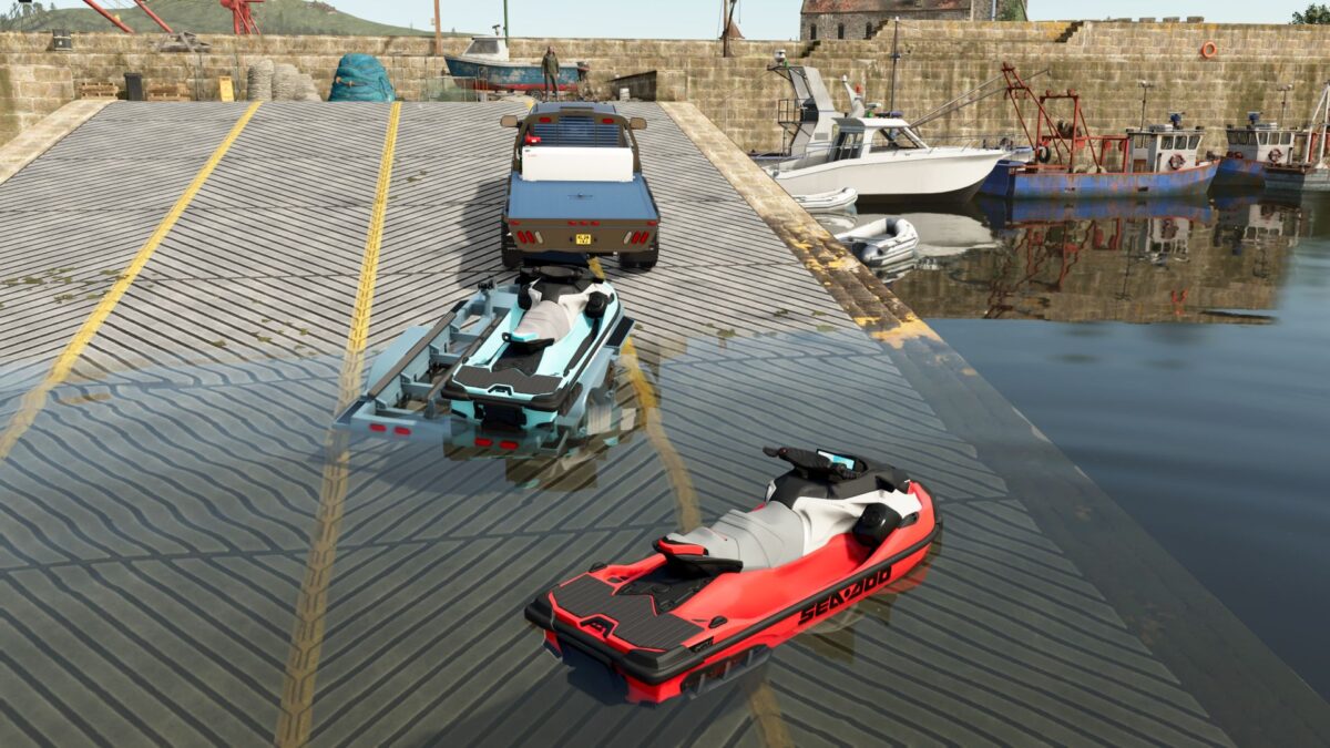 Seadoo GTX v 1.0