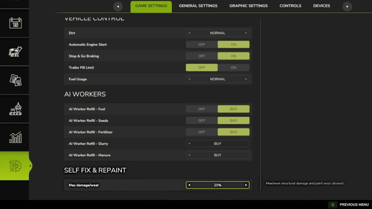 Self Fix and Repaint v 1.0.0.1