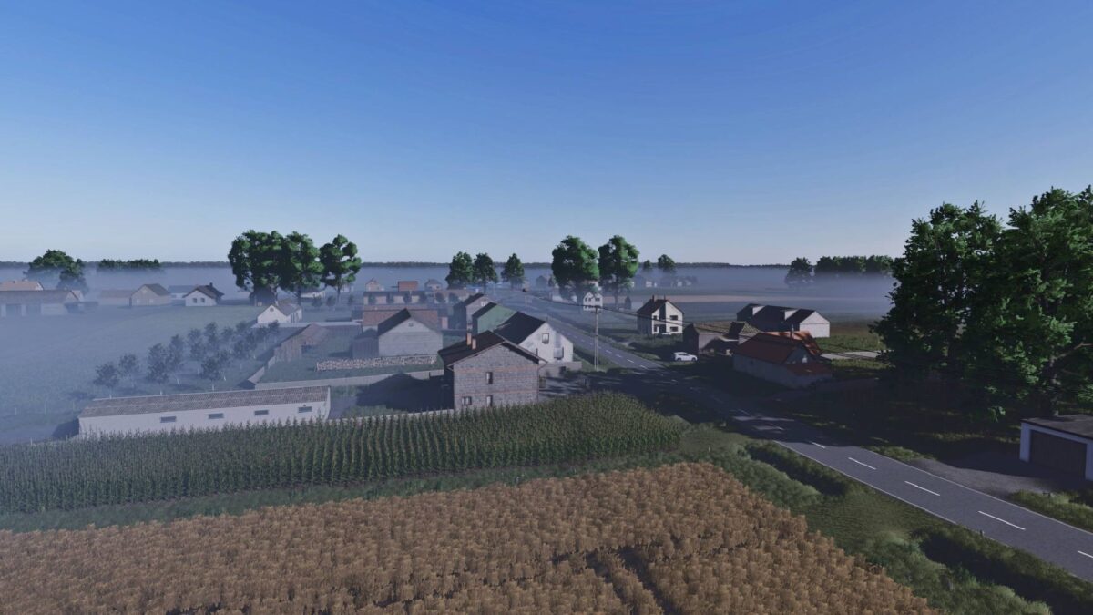 Slavonija Map v 1.0