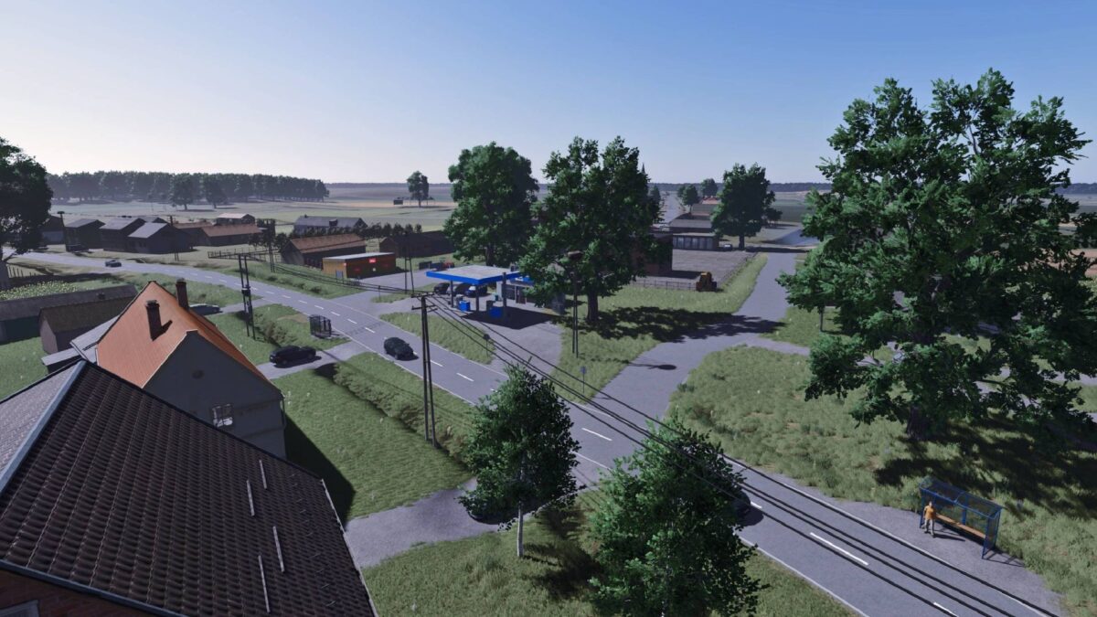 Slavonija Map v 1.0