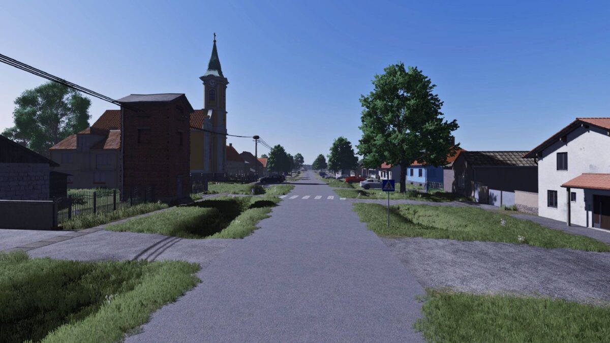 Slavonija Map v 1.0
