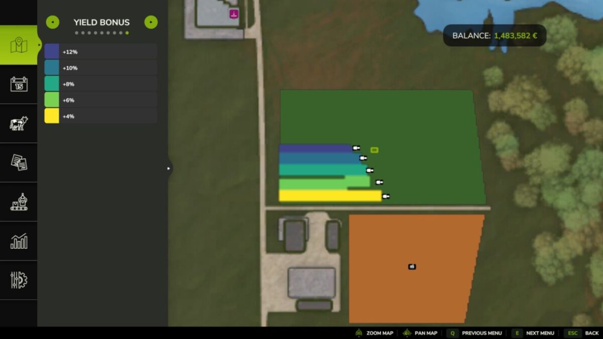 Soil Work Yield Bonus v 1.3.0.1