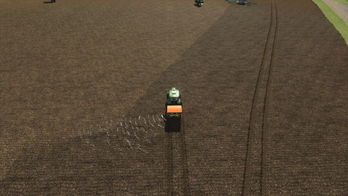 Spreader Section Control v 1.1