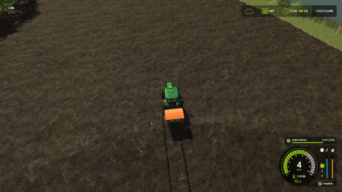 Spreader Section Control v 1.2