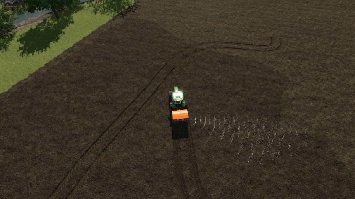 Spreader Section Control v 1.2