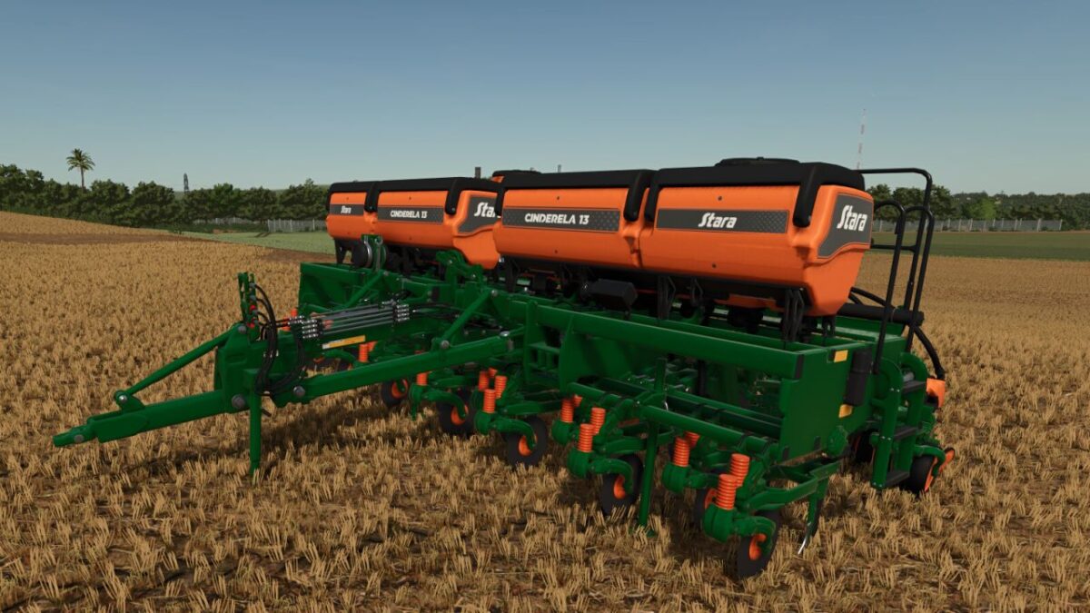 Stara Cinderela New 13 v 1.0