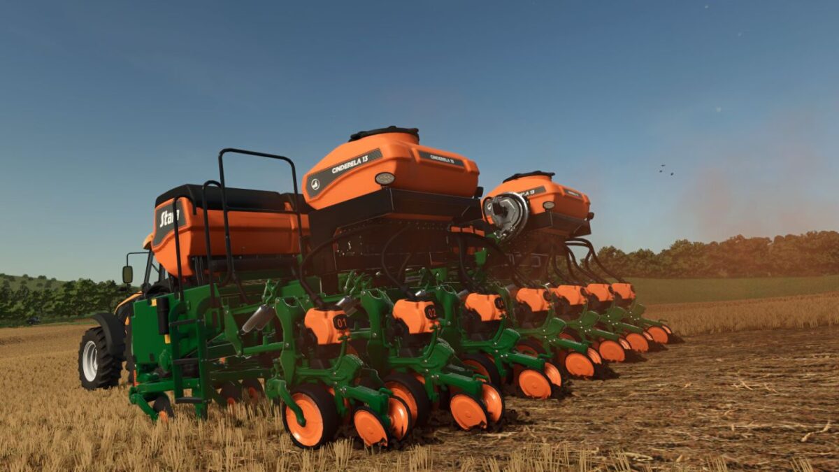 Stara Cinderela New 13 v 1.0