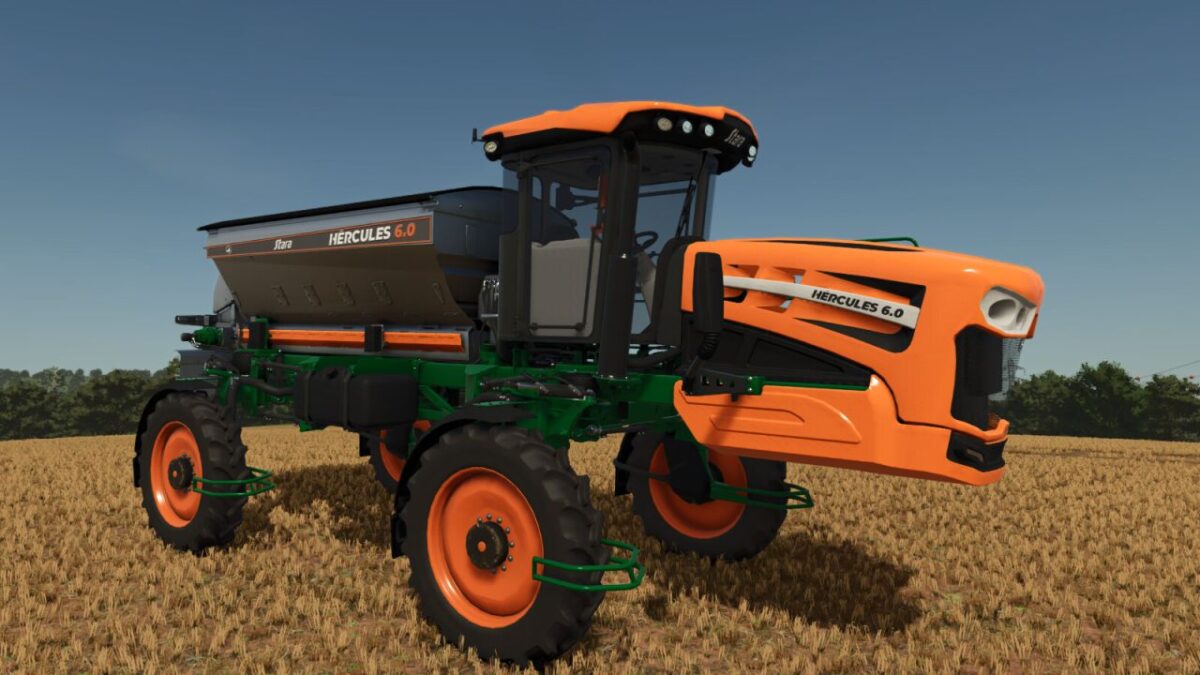Stara Hercules 6.0 v 1.0