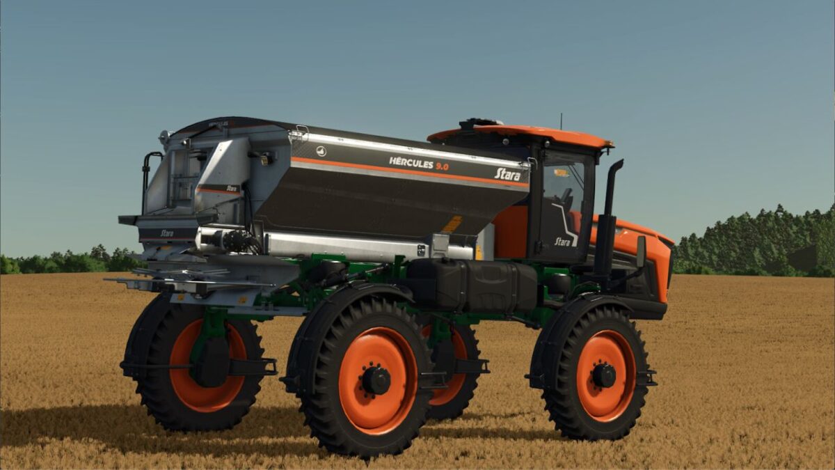 Stara Hercules 9.0 v 1.0
