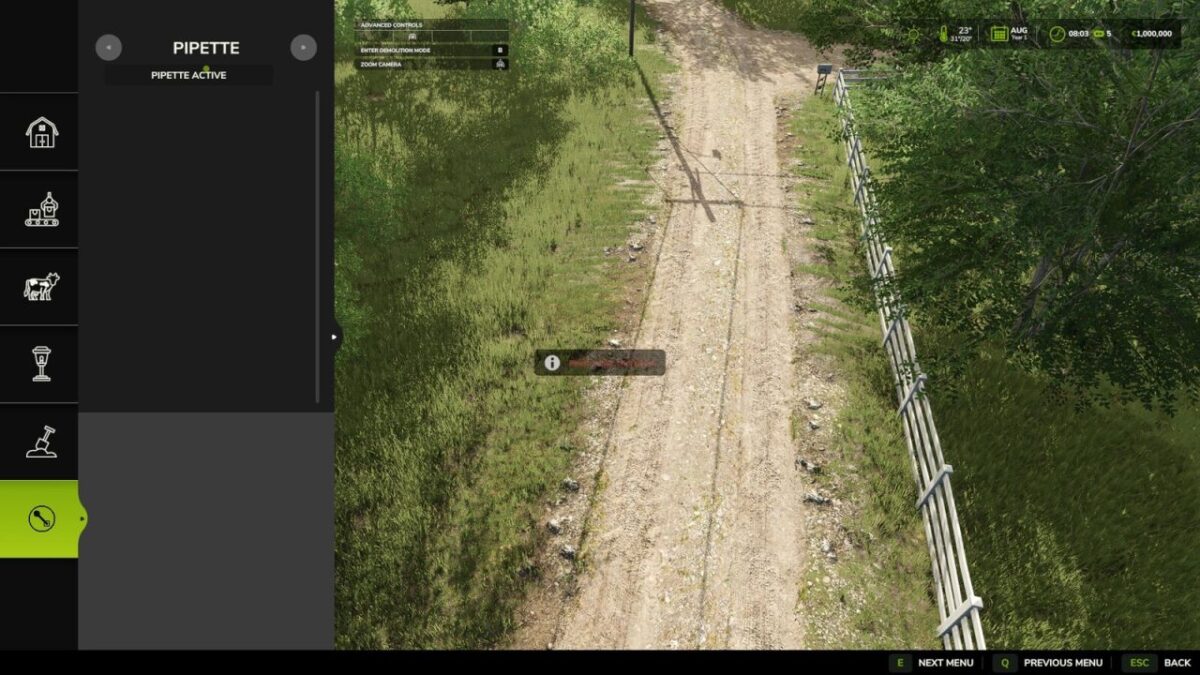 Terrain Texture and Object Picker v 2.1