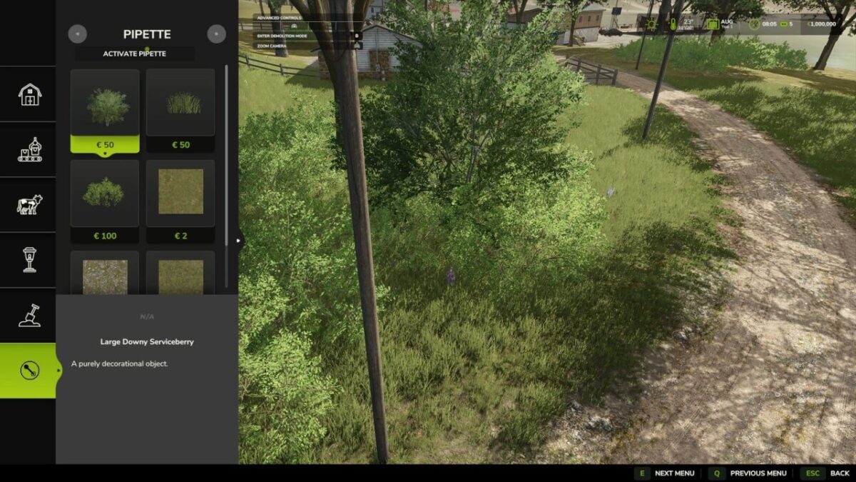 Terrain Texture and Object Picker v 2.1