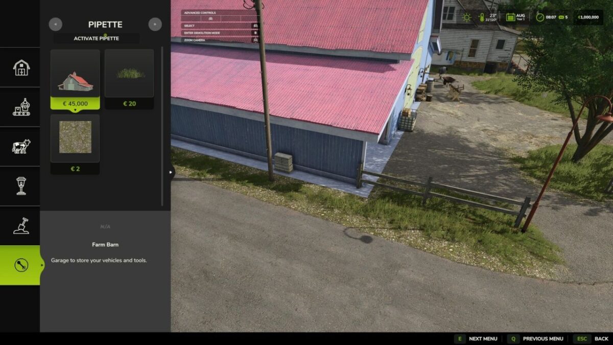 Terrain Texture and Object Picker v 2.1