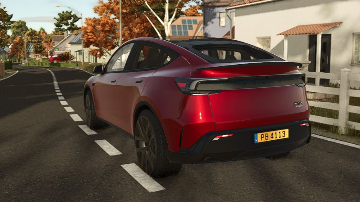 Tesla Model Y 2026 Refresh v 3.0