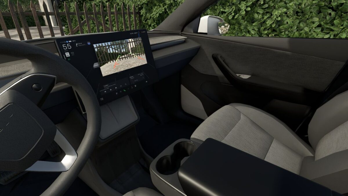 Tesla Model Y Standard 2026 v 1.3