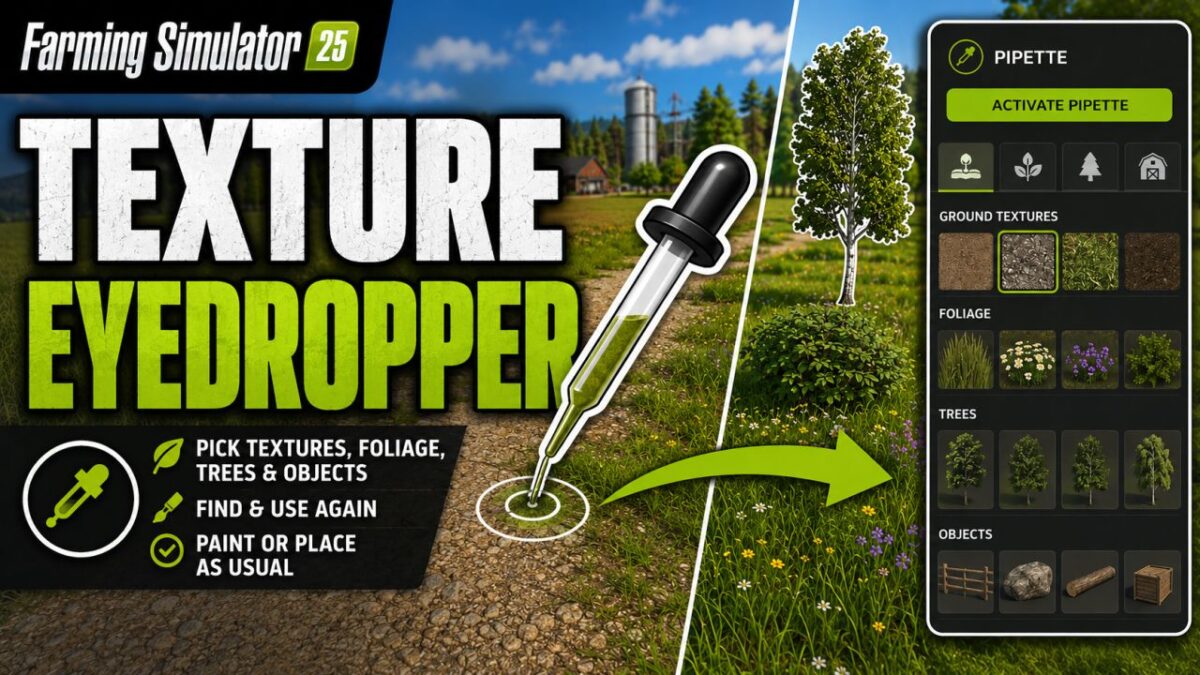 Texture Eyedropper v 2.1