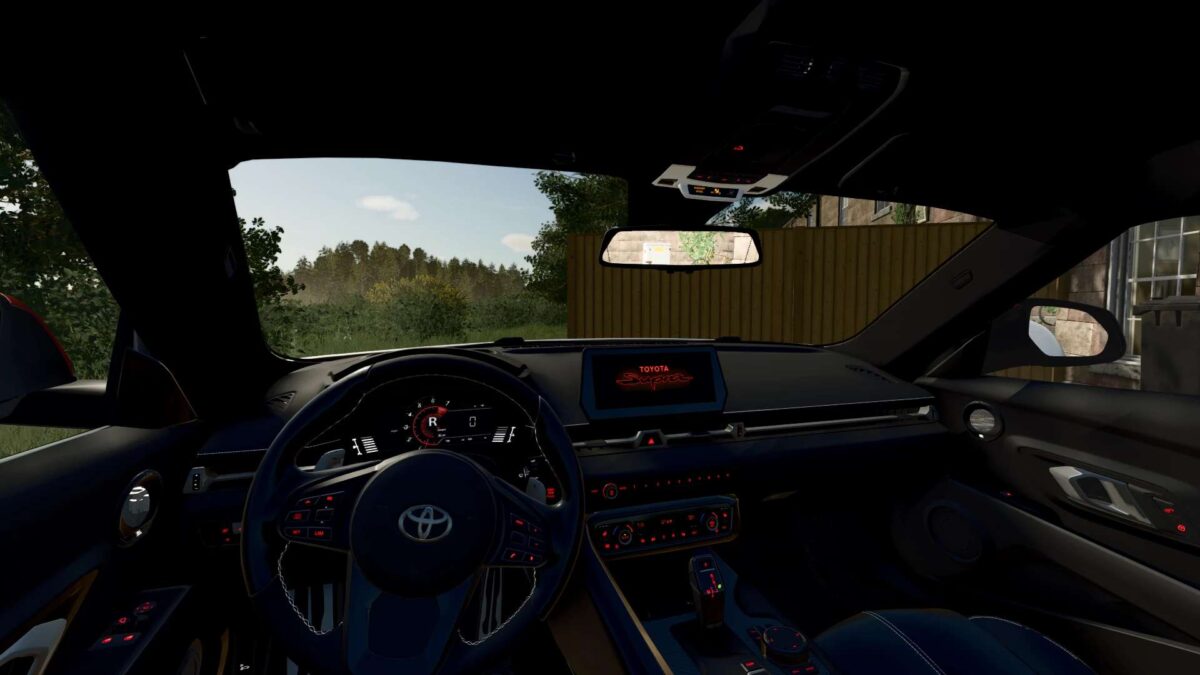 Toyota GR Supra 2020 v 1.0