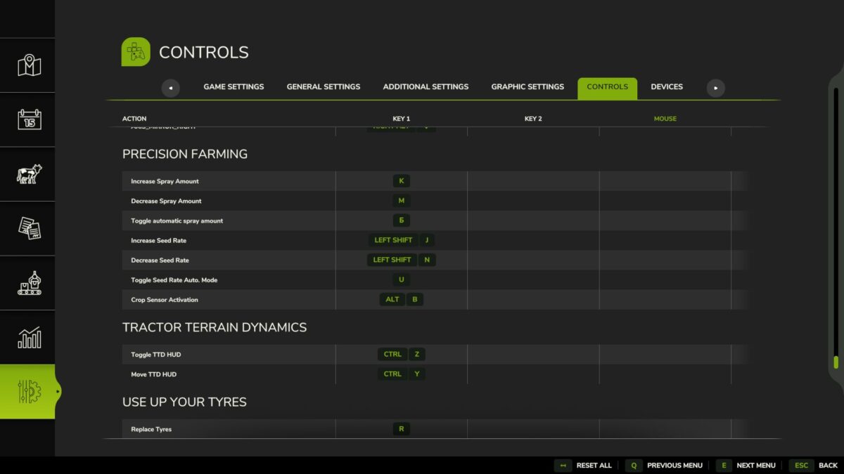 Tractor Terrain Dynamics v 1.0.3.5