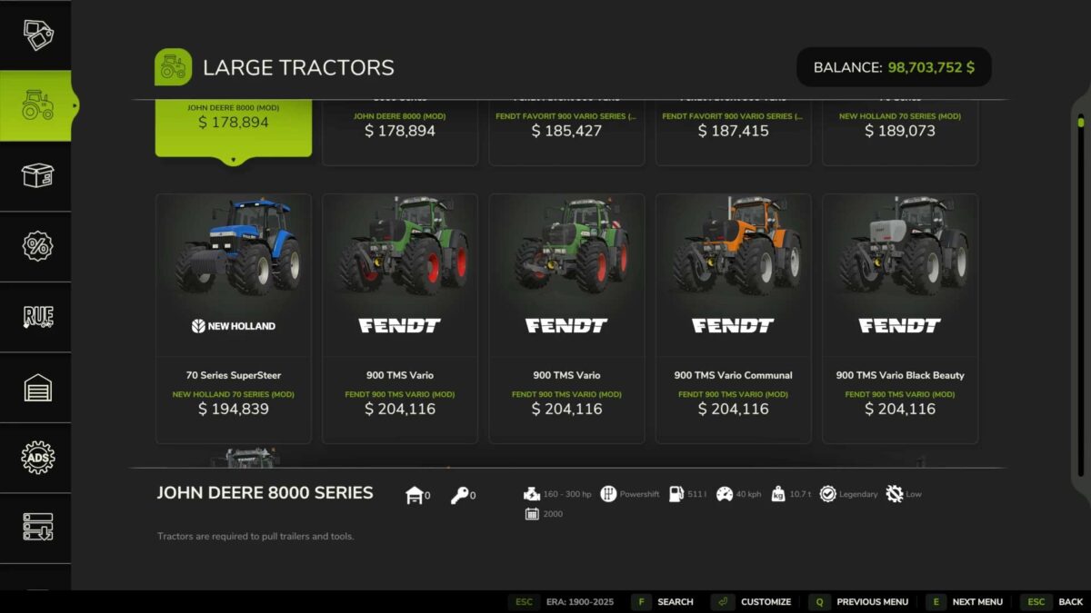 True Value v 1.0