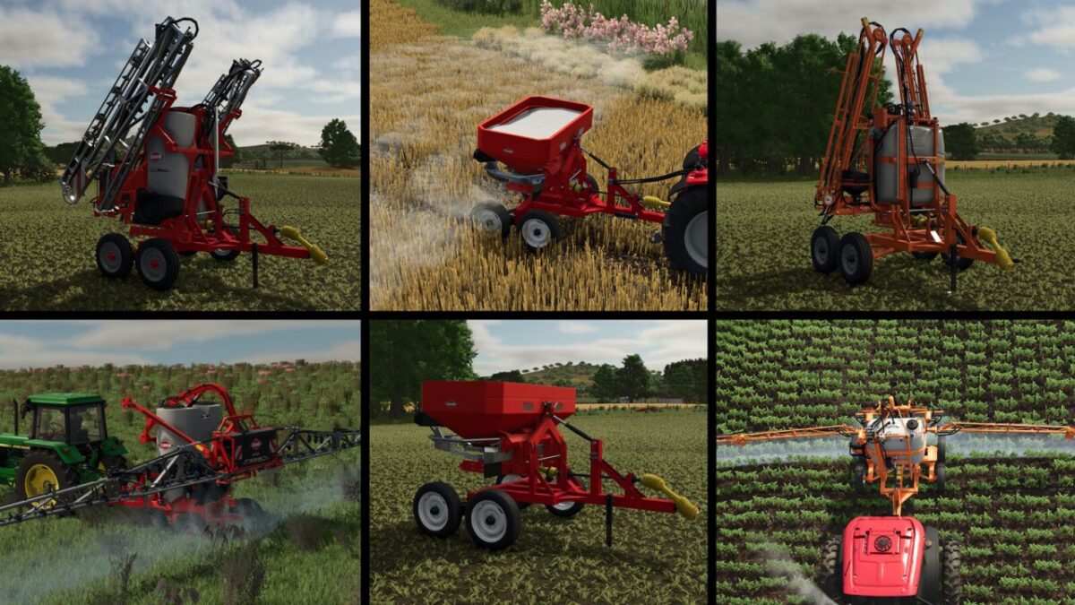 Universal Implement Adapter v 1.0